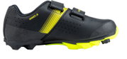 Northwave - pantofi ciclism MTB XC - Hammer Junior - Black | Yellow Fluo