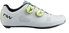 Northwave - pantofi ciclism sosea - Revolution - White | Red Fluo