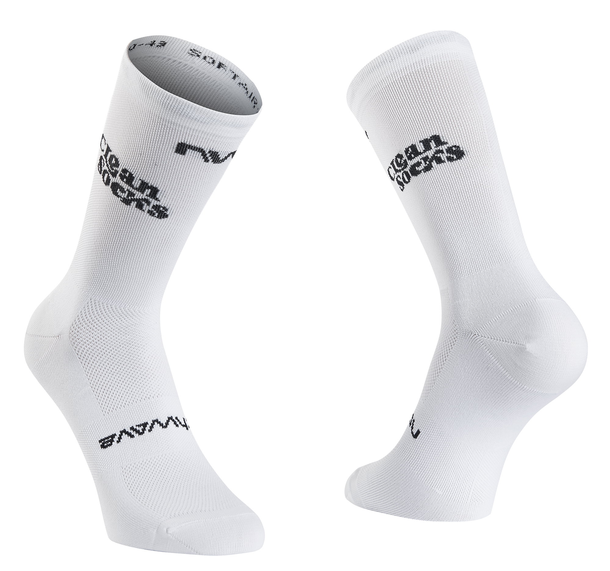 Northwave Northwave - sosete ciclism - Clean Sock - White
