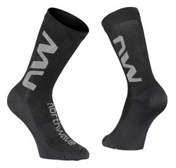 Northwave - sosete ciclism - Extreme AIR Sock - Black | Grey