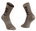 Northwave - sosete ciclism - Extreme Air Mid - inaltime 12 cm - nisipiu