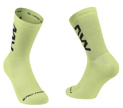 Northwave - sosete ciclism - Extreme AIR MID Sock - Cool Matcha