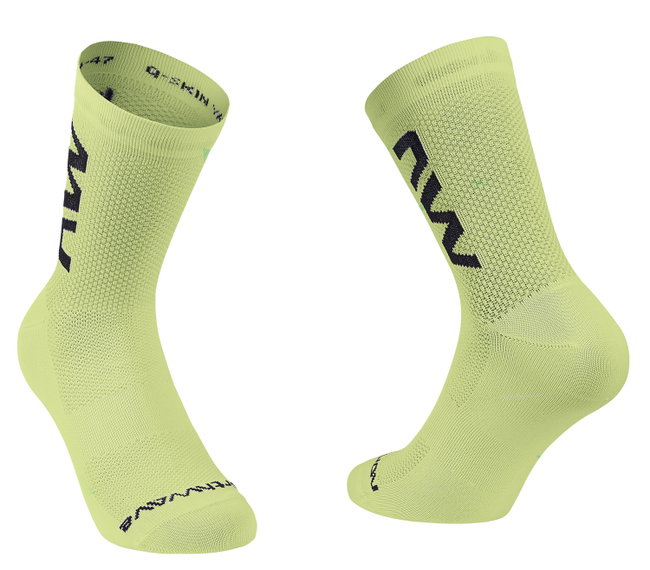 Northwave - sosete ciclism - Extreme AIR MID Sock - Cool Matcha