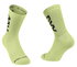 Northwave - sosete ciclism - Extreme Air Mid - inaltime 12 cm - nisipiu