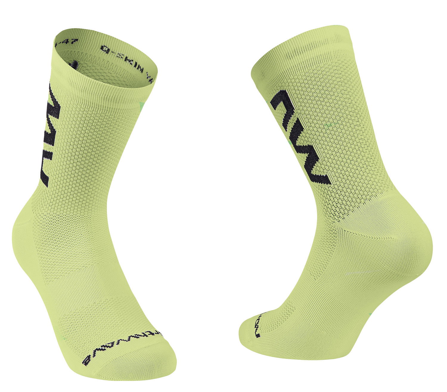 Northwave Northwave - sosete ciclism - Extreme AIR MID Sock - Cool Matcha
