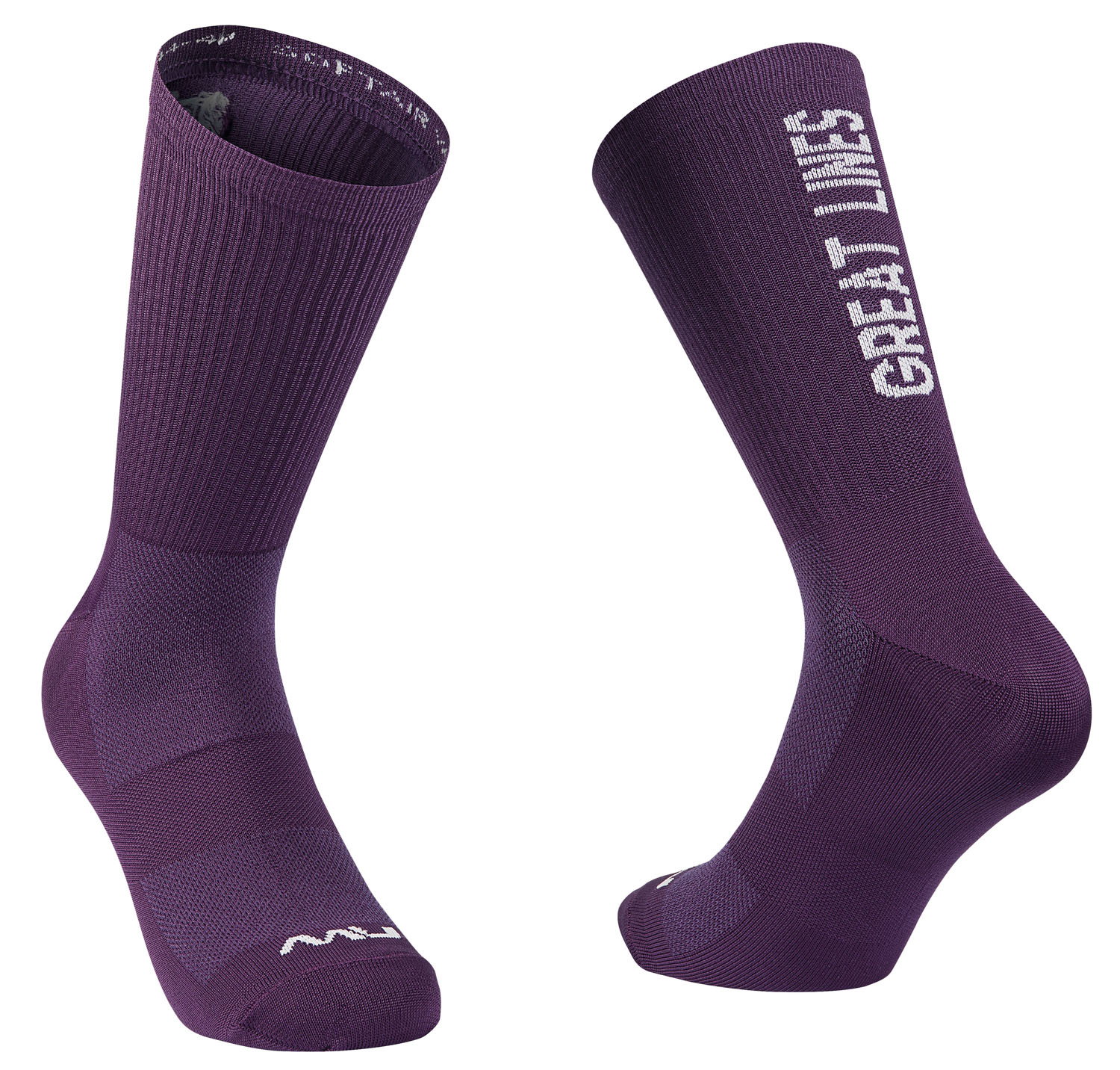 Northwave Northwave - sosete ciclism - Good Times Sock - Dark Purple