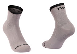 Northwave - sosete ciclism - Origin Sock - Light Grey