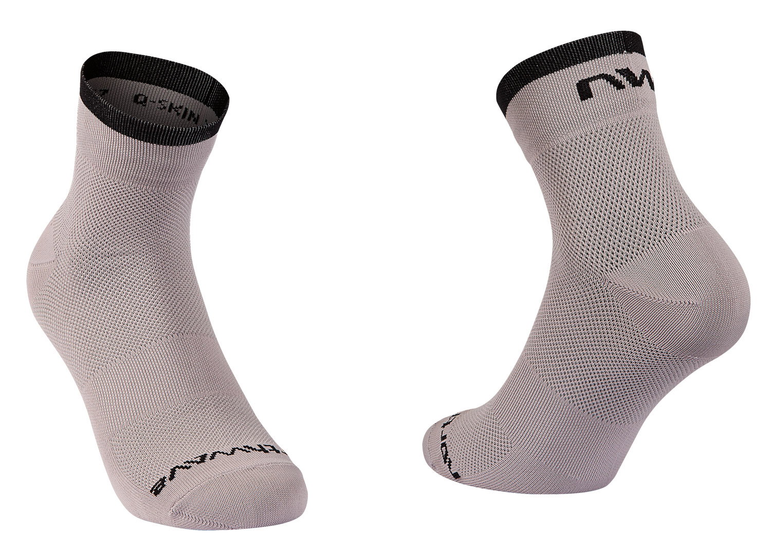 Northwave Northwave - sosete ciclism - Origin Sock - Light Grey