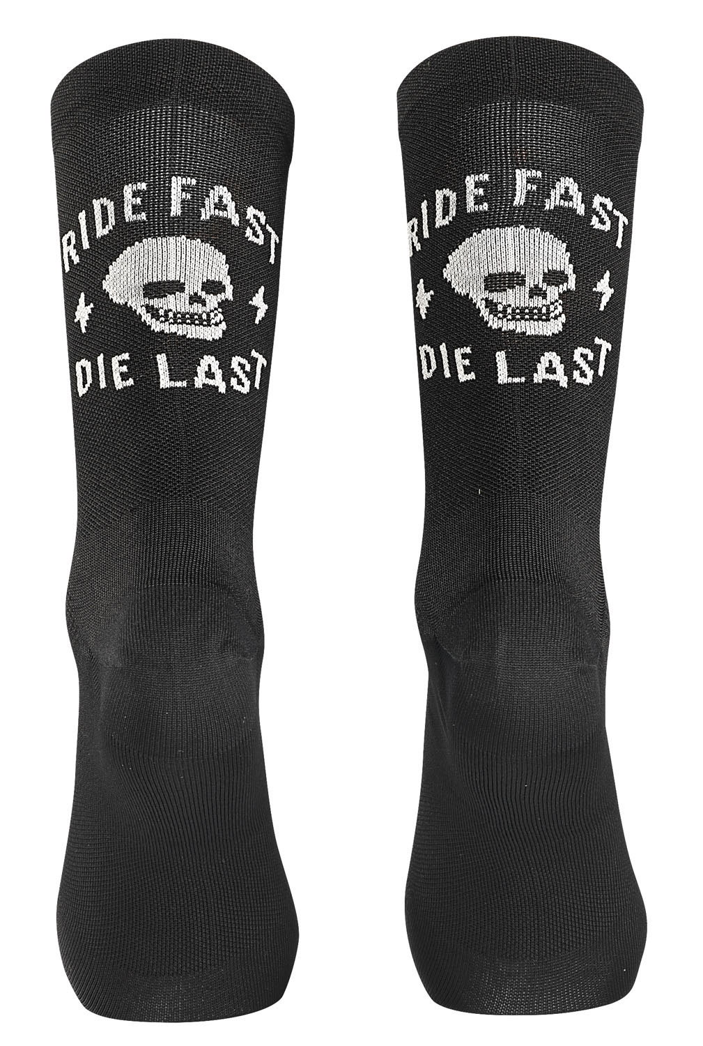 Northwave Northwave - sosete ciclism - Ride Fast DIE Last Sock - Black