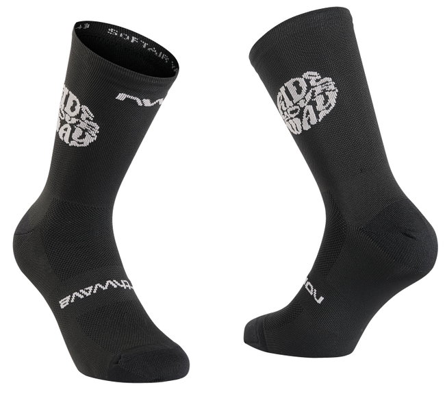 Northwave - sosete ciclism - Ride Your WAY Sock - Black