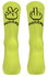 Northwave - sosete ciclism - Sunday Monday Sock - Yellow Fluo