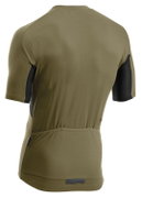Tricou ciclism Northwave Force 2 - verde Forest | manecă scurtă bărbați