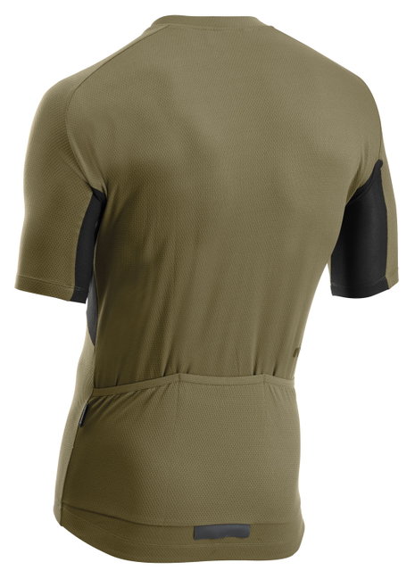 Tricou ciclism Northwave Force 2 - verde Forest | manecă scurtă bărbați