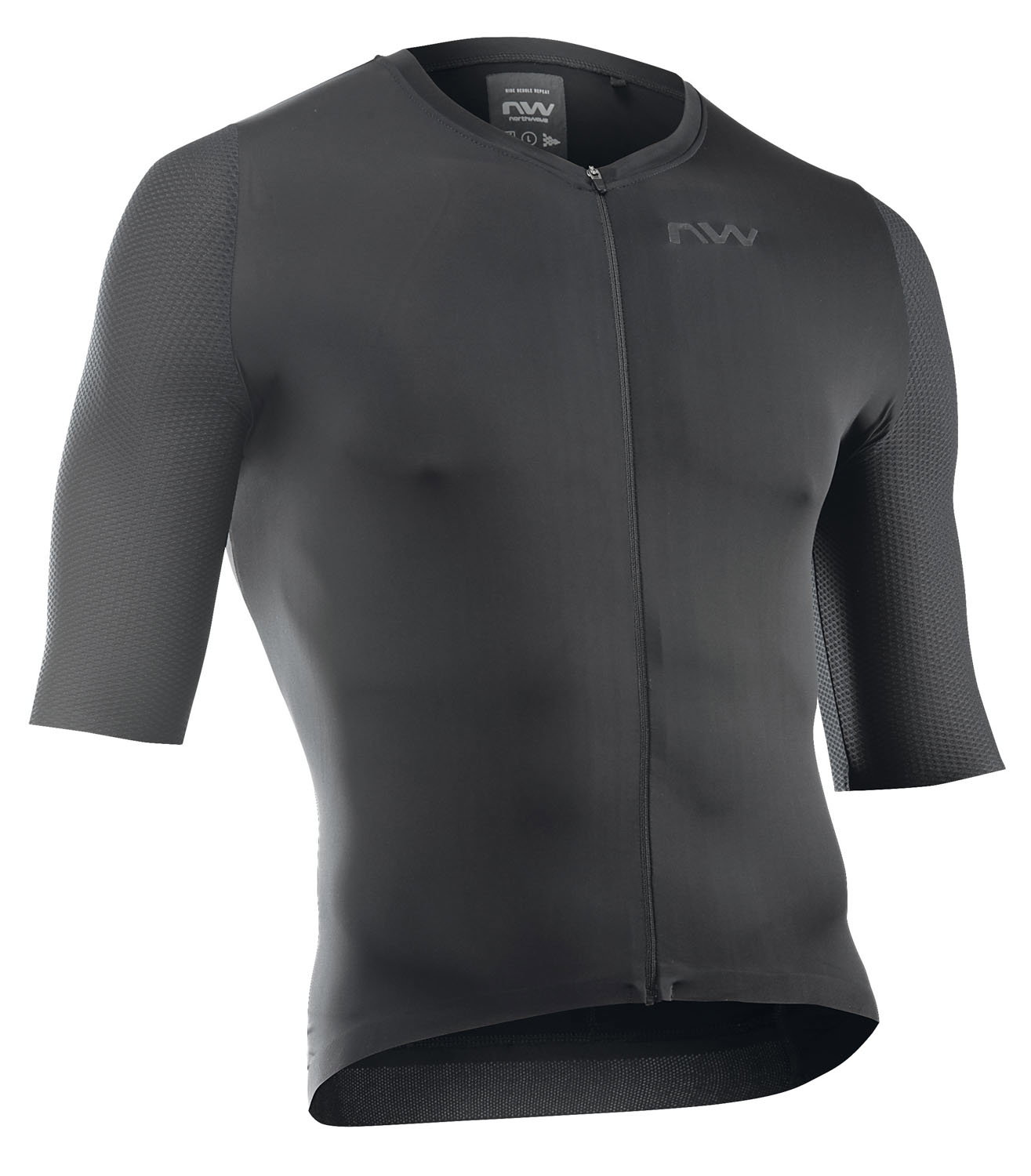 Northwave Northwave - tricou ciclism maneca scurta - Extreme Jersey Short Sleeve - Black