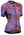 Northwave - tricou ciclism maneca scurta - Force EVO Woman Jersey Short Sleeve - Dark Purple | Radiant Red