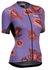 Northwave - tricou ciclism maneca scurta - Force EVO Woman Jersey Short Sleeve - Dark Purple | Radiant Red