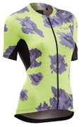 Northwave - tricou ciclism maneca scurta - Force EVO Woman Jersey Short Sleeve - Cool Matcha | Dark Purple