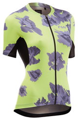 Northwave - tricou ciclism maneca scurta - Force EVO Woman Jersey Short Sleeve - Cool Matcha | Dark Purple
