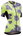 Northwave - tricou ciclism maneca scurta - Force EVO Woman Jersey Short Sleeve - Cool Matcha | Dark Purple