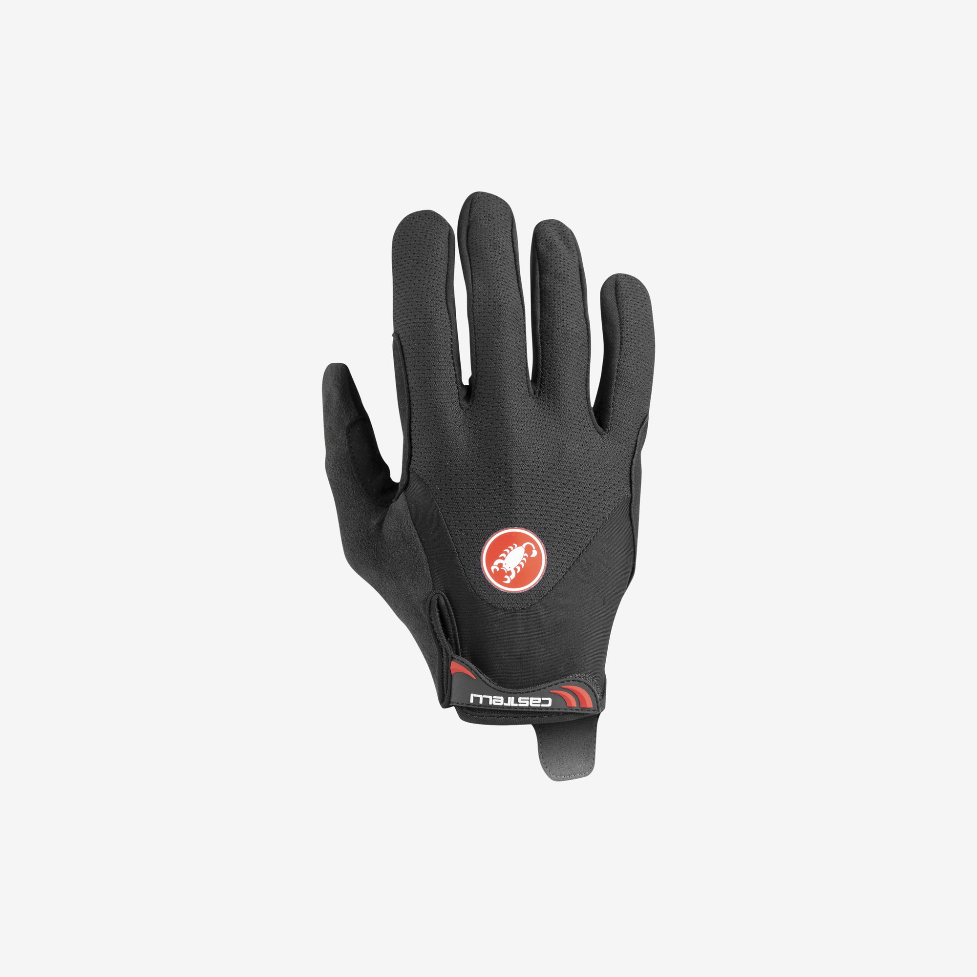 Castelli Castelli - manusi ciclism degete lungi - Arenberg Gel LF Glove - negru