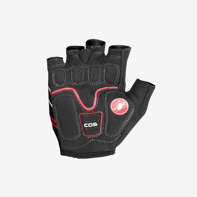Castelli - manusi ciclism degete scurte - Dolcissima 2 W Glove - negru