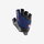 Castelli - manusi ciclism degete scurte - Rosso Corsa Pro V Glove - albastru belgian