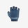 Castelli - manusi ciclism degete scurte - Superleggera Summer Glove - albastru belgian
