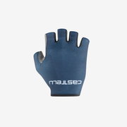 Castelli - manusi ciclism degete scurte - Superleggera Summer Glove - albastru belgian