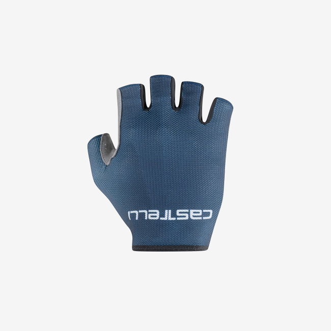 Castelli - manusi ciclism degete scurte - Superleggera Summer Glove - albastru belgian