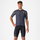 Castelli - pantaloni ciclism scurti - Endurance 3 Short - negru