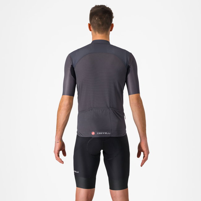 Castelli - pantaloni ciclism scurti - Endurance 3 Short - negru