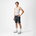 Castelli - pantaloni ciclism scurti - Entrata 2 Short - negru