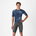 Castelli - pantaloni ciclism scurti cu bretele - Competizione 2 Kit Bibshort - 15-35 gr C - gri inchis Smokey