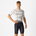 Castelli - pantaloni ciclism scurti cu bretele - Superleggera Bibshort - 20-40 gr C - negru