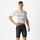 Castelli - pantaloni ciclism scurti cu bretele - Superleggera Bibshort - 20-40 gr C - negru
