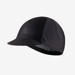 Castelli - sapca ciclism vara - Espresso 2 Cap - negru deschis