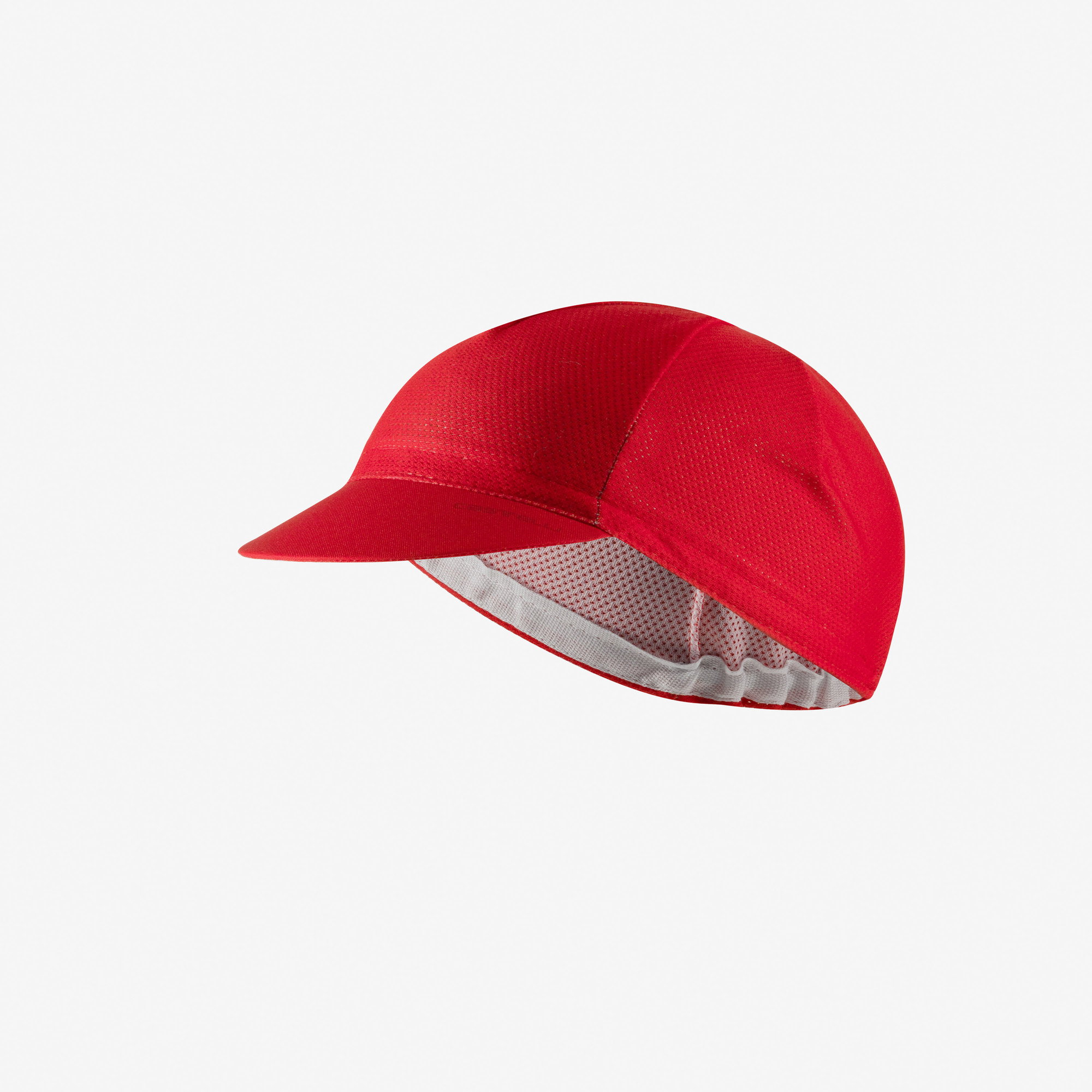 Castelli Castelli - sapca ciclism vara - Espresso 2 Cap - rosu deschis