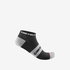 Castelli - sosete ciclism - Lowboy 2 Sock - alb | negru