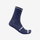 Castelli - sosete ciclism - Rosso Corsa Pro 15 Sock - albastru belgian