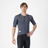 Castelli - tricou ciclism maneca scurta race fit - Unlimited Pro Jersey - 18-35 gr C - albastru | portocaliu
