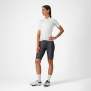Castelli - tricou ciclism maneca scurta regular fit - Anima 4 W Jersey - 18-32 gr C - ivoar