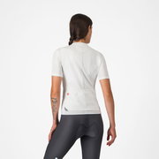 Castelli - tricou ciclism maneca scurta regular fit - Anima 4 W Jersey - 18-32 gr C - ivoar