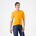Castelli - tricou ciclism maneca scurta tailored fit - Espresso W Jersey - portocaliu