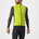 Castelli - vesta ciclism - Squadra Stretch Vest - lime | gri inchis