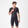 Castelli - costum triatlon cu maneca scurta - Free Sanremo 3 Suit Short Sleeve - negru