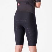 Castelli - costum triatlon cu maneca scurta - Free Sanremo 3 Suit Short Sleeve - negru