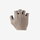 Castelli - manusi ciclism degete scurte - Espresso Glove - argila