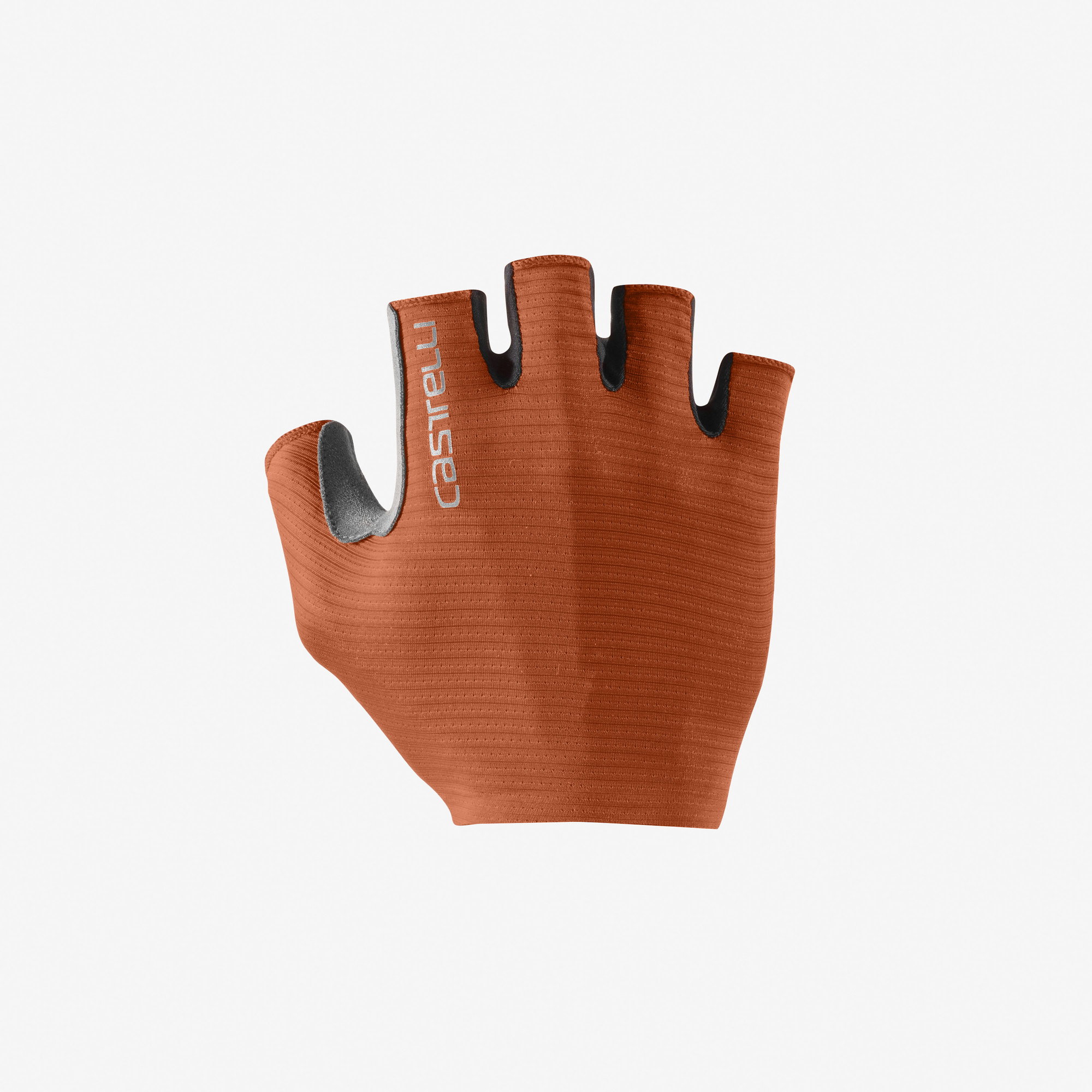 Castelli Castelli - manusi ciclism degete scurte - Espresso Glove - mocha