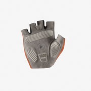 Castelli - manusi ciclism degete scurte - Espresso Glove - mocha