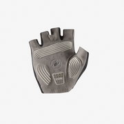 Castelli - manusi ciclism degete scurte - Espresso Glove - negru deschis